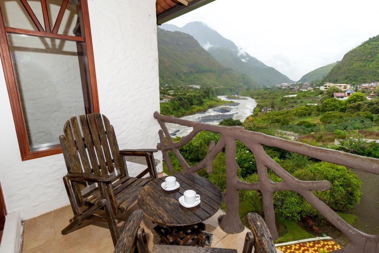 Aldea Real Eco Friendly Hotell Baños Exteriör bild